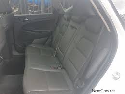 Used Hyundai Tucson 2 0 Crdi Elite