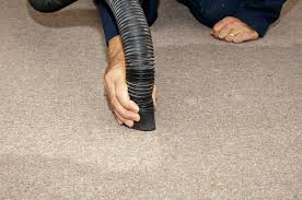 Drying Wet Carpet In Your Basement A