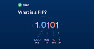 what a pip in forex means dhan