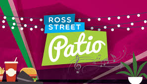 Ross Street Patio The City Of Red Deer