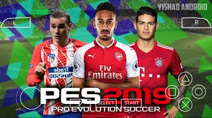 Download pes 2019 pro evolution soccer free pc game pes 2019 free download updated. Pes 2019 Psp Lite Android Youtube