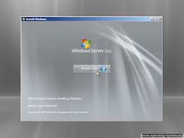 Windows Server 2008 Operating System