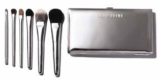 bobbi brown travel brush set sterling