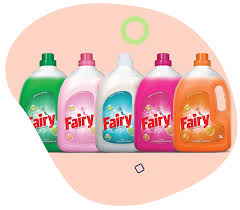 fairy lessive liquide machine 3lt