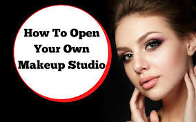 how to start makeup artist business in