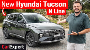 hyundai tucson n line 2021 review the