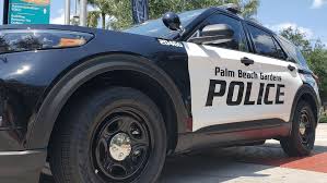 palm beach gardens police officer