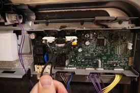Aug 20, 2020 01:15pm replaced the thermal fuse on the kitchenaid 4c mixer hobart replacement speed control plate governor assembly has been tested for performance and functionality. How To Replace A Thermal Fuse On A Kitchenaid Dishwasher Tys