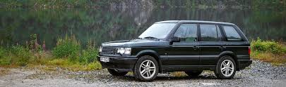 Range Rover Guide Heritage
