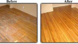 hardwood floors cleaning services