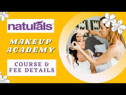 naturals makeup academy course and fee