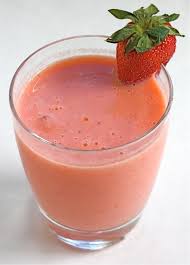 strawberry mango smoothie recipe easy