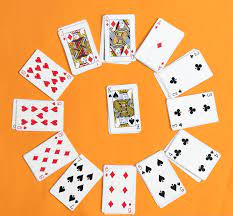 There are various different kinds of solitaire games to play, so find whichever one works for you. Clock Solitaire Card Game Keeps Kids Busy