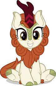 Autumn Blaze has no right being this adorable. I want to adopt her 🥺 : r/ mylittlepony
