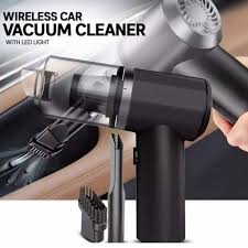 wireless car vacuum cleaner free