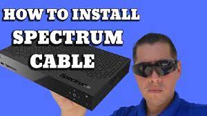 How To Install Spectrum Cable Box 2021 - YouTube