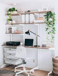 25 home office shelving ideas for
