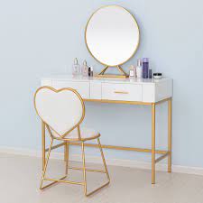 white makeup vanities ideas on foter