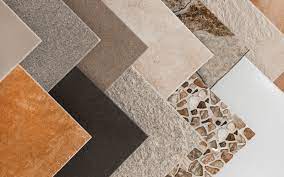 the 5 main types of tile for flooring