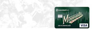 Transfer balances from higher rate credit cards. Minnesota Wild Credit Card Associated Bank