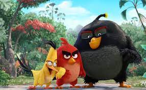 Movie Marketing Madness: Angry Birds – Chris Thilk