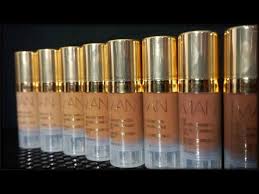 new iman luxury concealing foundation