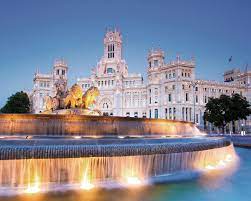 Pays espagne, communauté madrid, province madrid. Voyage A Madrid Espagne Voyages My Europa