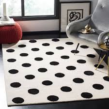 safavieh kids polka dots area rug or