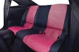 Neosupreme Rear Seat Cover With