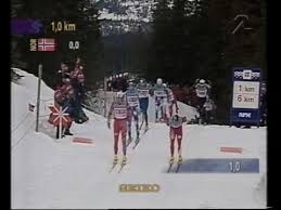 Sist gang mesterskapet var arrangert i norge var i 2011 med oslo som arrangør. Skid Vm 1997 Trondheim 4x10 Km 1 Of 7 Youtube