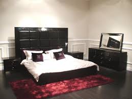 We have everything you need to coordinate your dream bedroom in any style & color. Modern Bedroom Set Glam Black