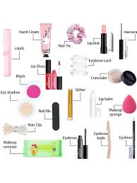 all in one makeup set face make up