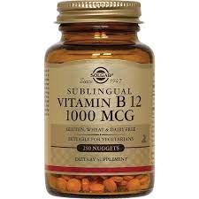 Find b12 1000 mcg from a vast selection of other vitamins & supplements. Vitamin B12 1000 Mcg 250 Nuggets By Solgar At The Vitamin Shoppe