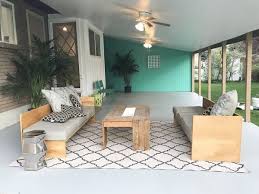 How To Paint A Concrete Patio With