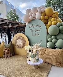 Top 10 Lion Birthday Decorations Ideas