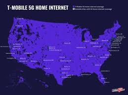 t mobile 5g home internet availability