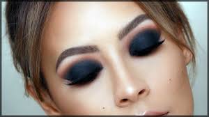 8 beautiful smokey eye makeup tutorials