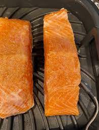 easy ninja foodi grill salmon recipe