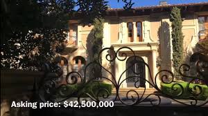 beverly hills tour of celebrity homes