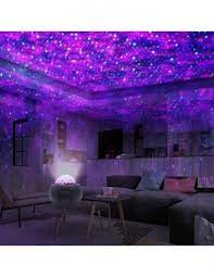 Colorful Led Star Light Projector