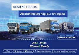 tata motors trucks manufacturer of