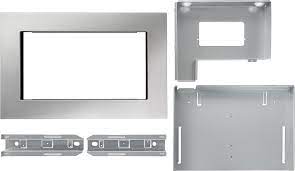 kitchenaid 30 trim kit for microwave