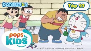 Tuyển Tập Hoạt Hình Doraemon Tiếng Việt Tập 97 - Doraemon Sợ Bánh Rán, Anh  Thích Em Lắm Đó