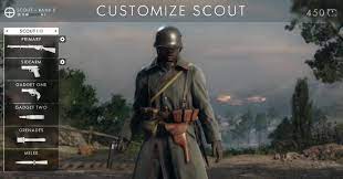 For battlefield 1 on the playstation 4, a gamefaqs message board topic titled what does the 75m, 150, 300m option do?. Battlefield 1 Scout Class Loadouts And Strategies Sniper Rifles Decoys Tripwires And More Game News Today
