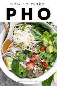 vietnamese noodle soup