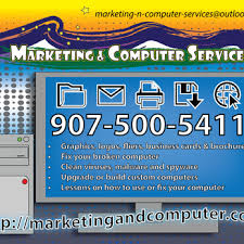 marketing and computer services 1035
