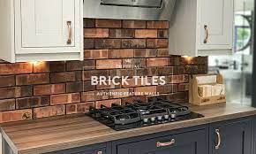 Victorian Pressed Brick Tiles