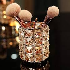 makeup brush holder makeup organizer