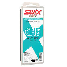 Ch5 Swix Hydrocarbon Ski Snowboard Wax Ch05x 18 180g