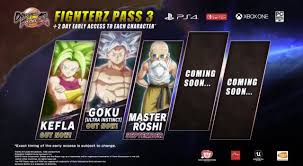 Ahead of its july 1st, 2021 tv debut the first and second episodes of the scarlet nexus. Master Muten Roshi Will Join Dragon Ball Fighterz Date And First Trailer